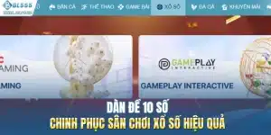 Dàn Đề 10 Số: Cách Tạo Tổ Hợp Đề 10 Con Hiệu Quả